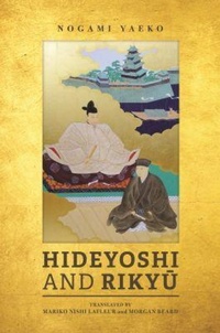 Enlarge image Cover: Hideyoshi and Riky? - University of Hawai'i Press