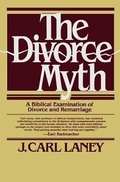 Cover: The Divorce Myth - Bethany House Publishers, a division of Baker Publishing Group