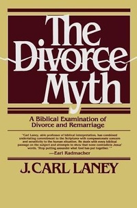 Enlarge image Cover: The Divorce Myth - Bethany House Publishers, a division of Baker Publishing Group