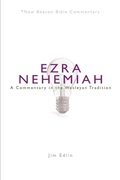 Cover: Nbbc, Ezra/Nehemiah - Beacon Hill Press of Kansas City