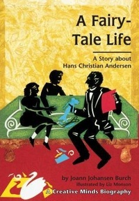 Enlarge image Cover: A Fairy-Tale Life - Lerner Publishing Group