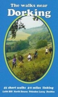 Cover: The Walks near Dorking - Bill Andrews