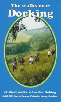 Abbildung von: The Walks near Dorking - Bill Andrews