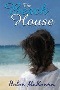 Cover: The Beach House - Helen McKenna