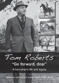 Enlarge image Cover: Tom Roberts "Go forward, dear" - Horse SA