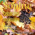 Cover: Sophie Celebrates Thanksgiving - S&g Publishing