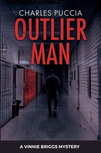 Enlarge image Cover: Outlier Man - Carduna Publications