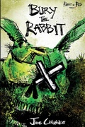 Cover: Bury the Rabbit - Four Phoenixes Publishing
