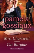 Cover: Mrs. Chartwell and the Cat Burglar - Tri-Cat Publishing
