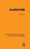 Cover: Gladstone - Routledge