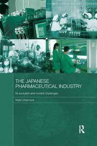 Abbildung von: The Japanese Pharmaceutical Industry - Routledge