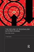 Bild: The Decline of Regionalism in Putin's Russia - Routledge