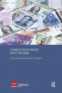 Cover: China's Exchange Rate Regime - Routledge