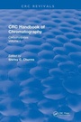 Cover: Handbook of Chromatography Vol I (1982) - CRC Press