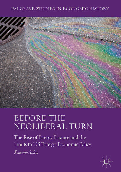 Abbildung von: Before the Neoliberal Turn - Palgrave Macmillan