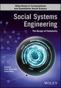 Enlarge image Cover: Social Systems Engineering - Wiley