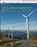 Cover: Environment - Wiley