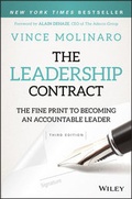 Cover: The Leadership Contract - Wiley