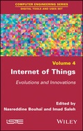 Cover: Internet of Things - Wiley-ISTE