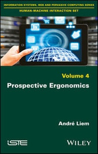 Abbildung von: Prospective Ergonomics - Wiley-ISTE