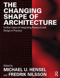 Cover: The Changing Shape of Architecture - Routledge