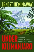 Cover: Under Kilimanjaro - Kent State University Press