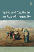 Cover: Spirit and Capital in an Age of Inequality - Routledge