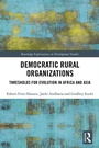 Cover: Democratic Rural Organizations - Routledge