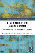 Cover: Democratic Rural Organizations - Routledge