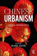 Cover: Chinese Urbanism - Routledge