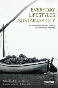 Abbildung von: Everyday Lifestyles and Sustainability - Routledge