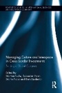 Cover: Managing Culture and Interspace in Cross-Border Investments - Taylor & Francis