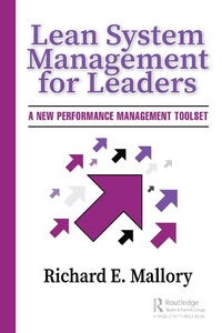 Abbildung von: Lean System Management for Leaders - Routledge
