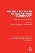 Cover: Growth Policy in the Age of High Technology - Routledge