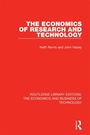 Cover: The Economics of Research and Technology - Routledge