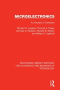 Cover: Micro-Electronics - Routledge