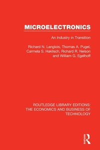 Enlarge image Cover: Micro-Electronics - Routledge