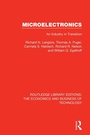 Cover: Micro-Electronics - Routledge