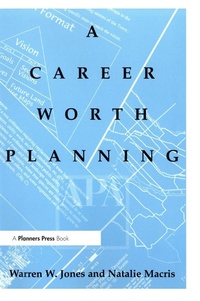 Abbildung von: Career Worth Planning - Routledge