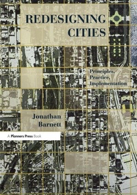 Enlarge image Cover: Redesigning Cities - Routledge