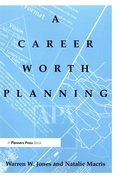 Cover: Career Worth Planning - Routledge