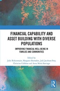 Cover: Financial Capability and Asset Building with Diverse Populations - Routledge