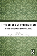 Cover: Literature and Ecofeminism - Routledge