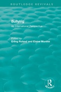 Cover: Bullying (1989) - Routledge