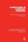 Cover: Computers in Company Training - Routledge