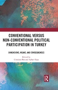 Cover: Conventional Versus Non-conventional Political Participation in Turkey - Routledge