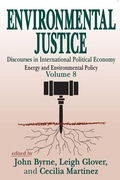 Cover: Environmental Justice - Routledge