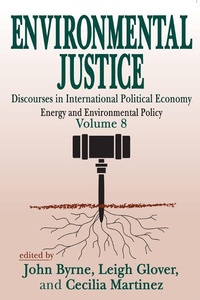 Enlarge image Cover: Environmental Justice - Routledge