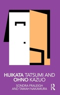 Cover: Hijikata Tatsumi and Ohno Kazuo - Routledge