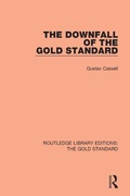 Cover: The Downfall of the Gold Standard - Routledge